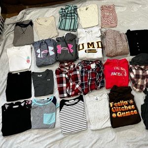 🌟SOLD ON FACEBOOK🌟.    MOSTLY medium lot part 1